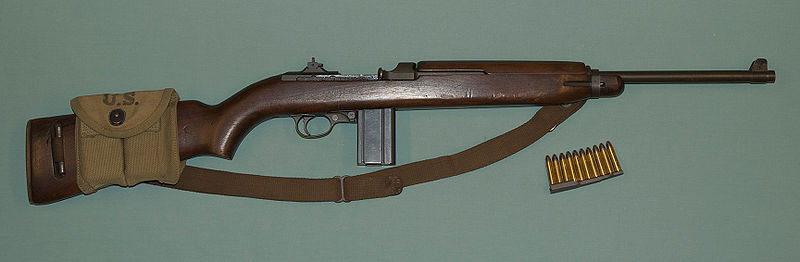 File:800px-WWII M1 Carbine.jpg